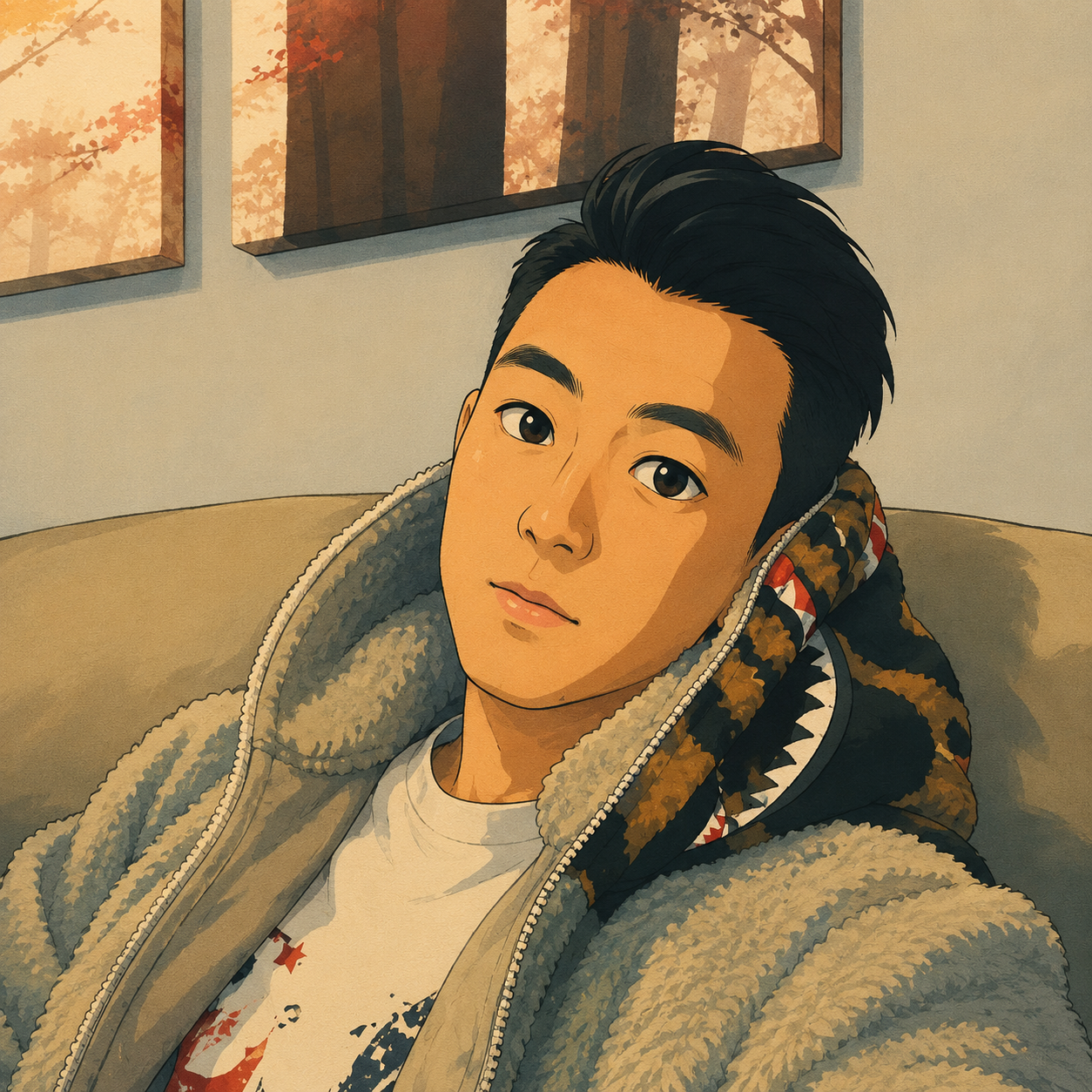 Aaron Lau