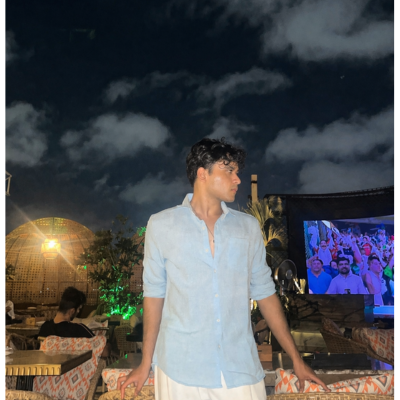 Ayush Bera
