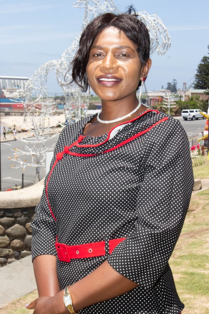 Hilda Mapungwana