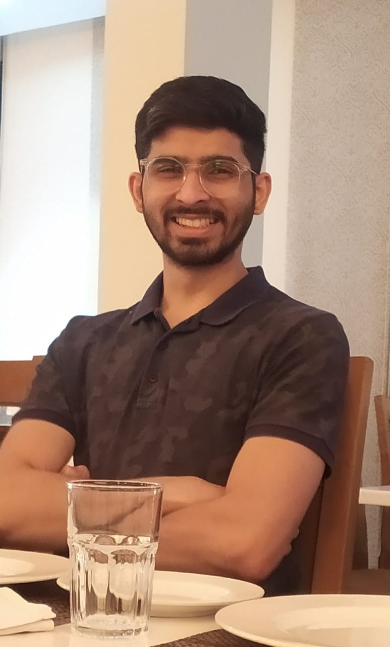 Yash Deshpande