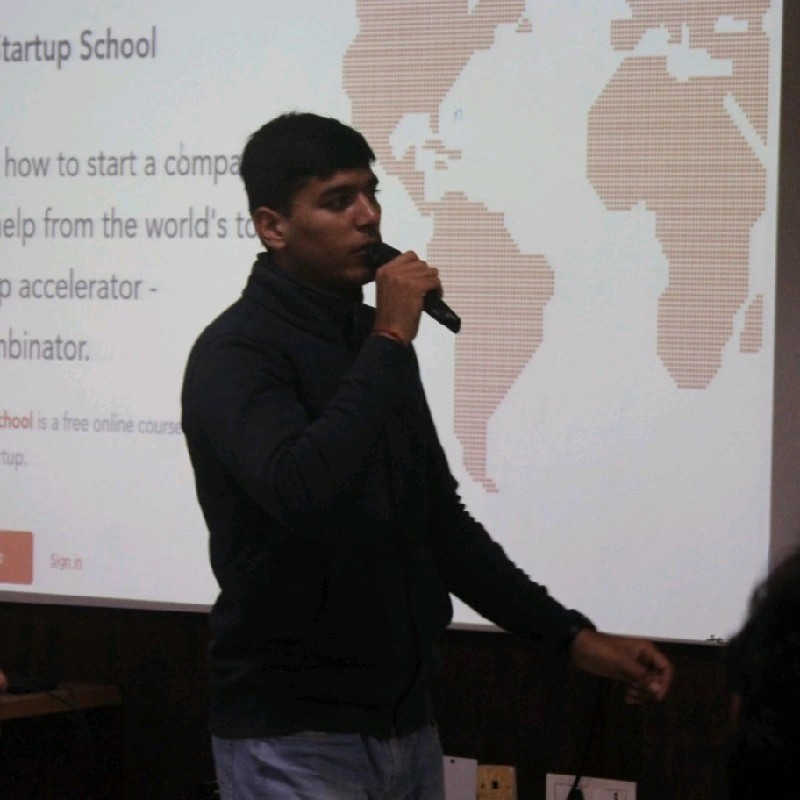 Saurav Chamoli
