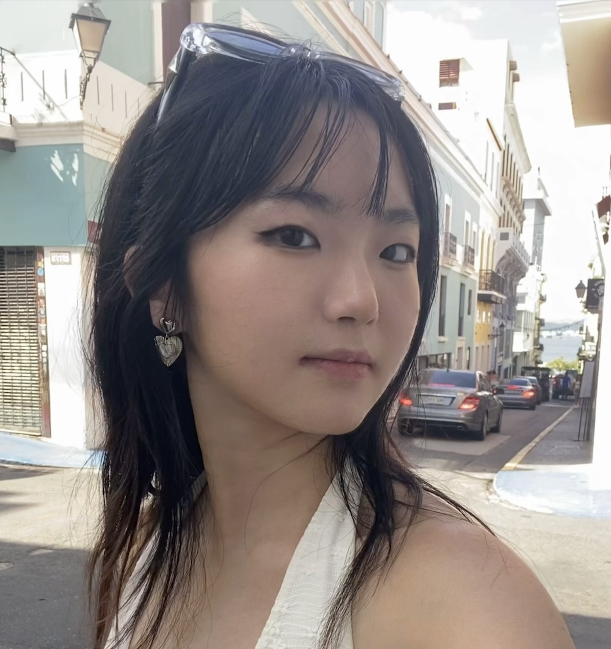 Zoe Huang