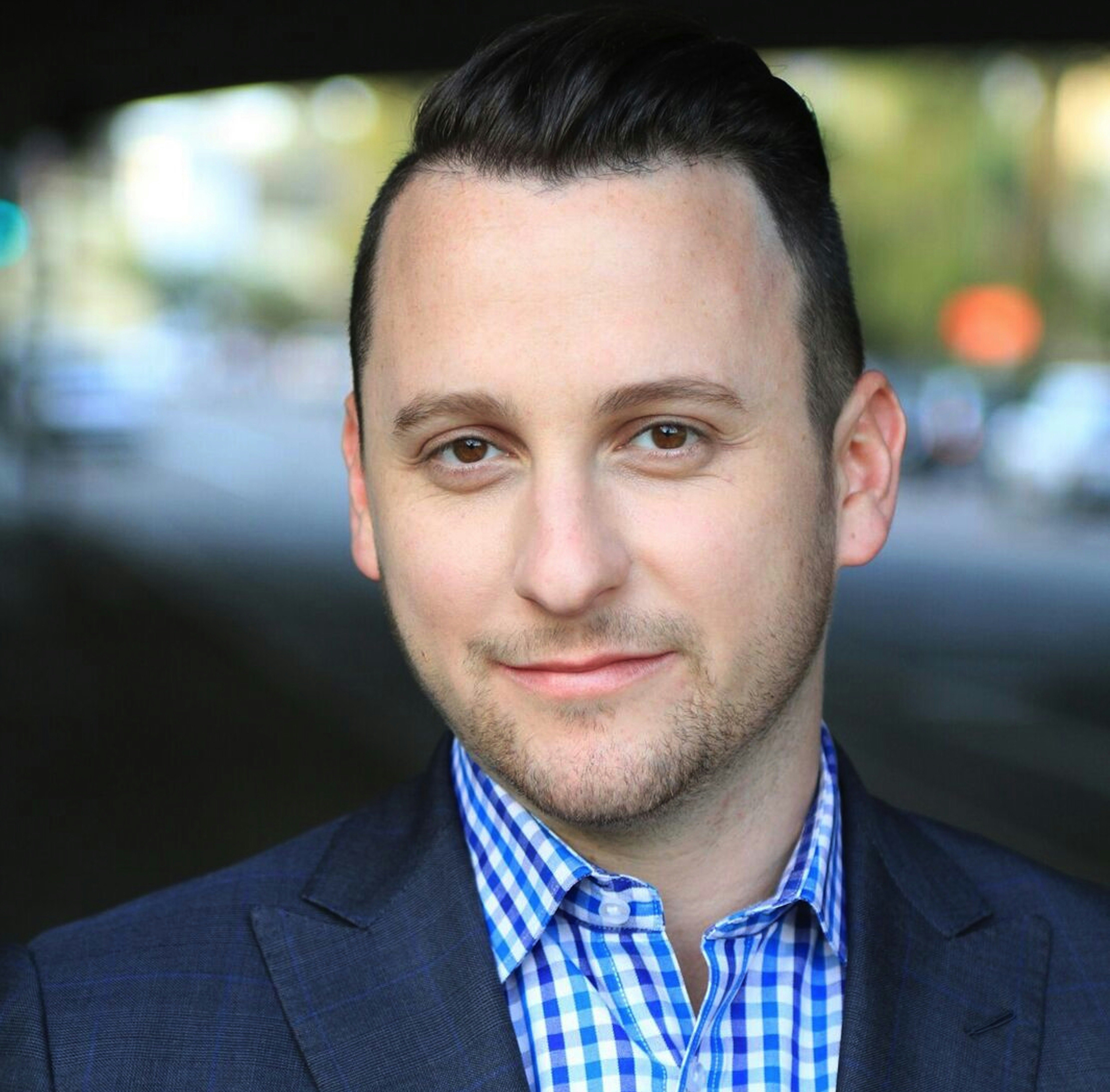 Adam B. Struck