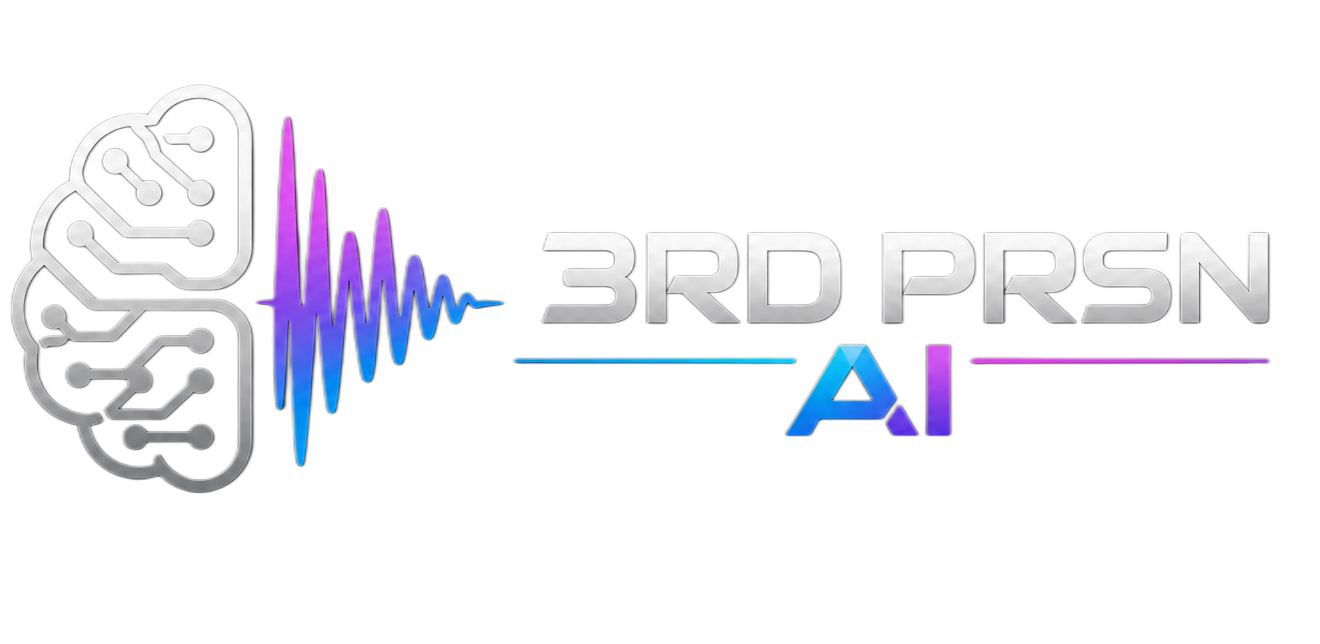 3RD PRSN AI