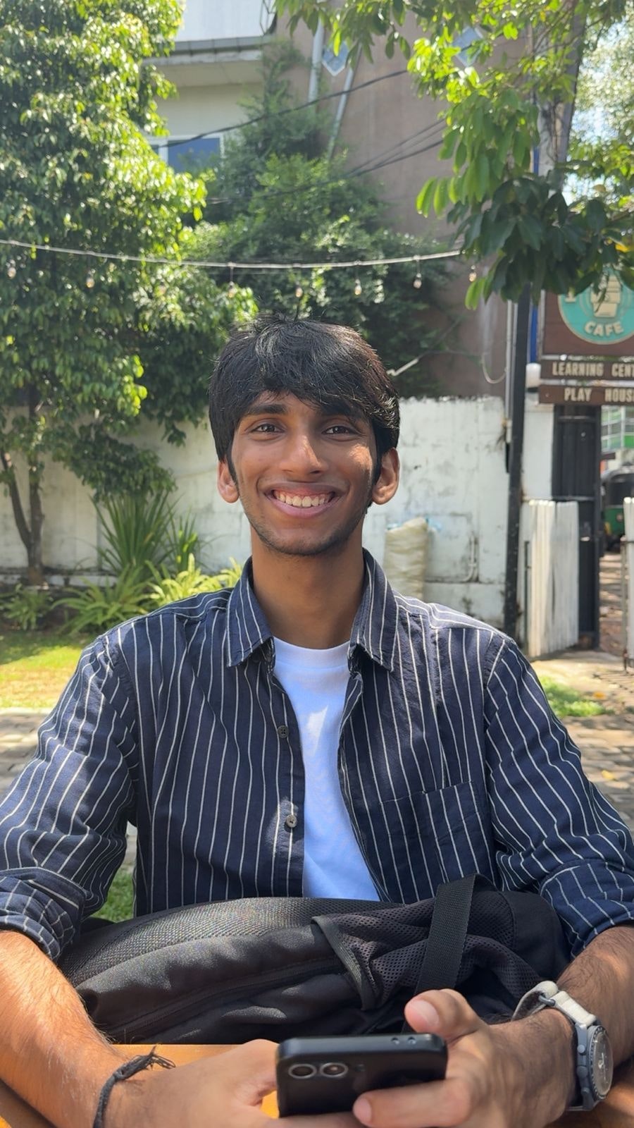 Sidharth Krishnakumar