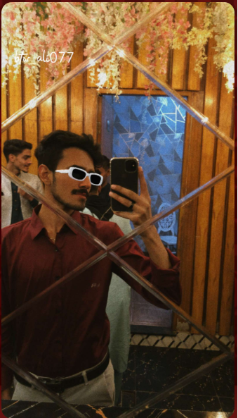 M Ali