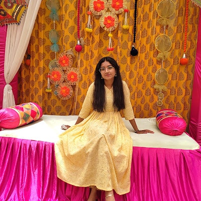 aarushi patel