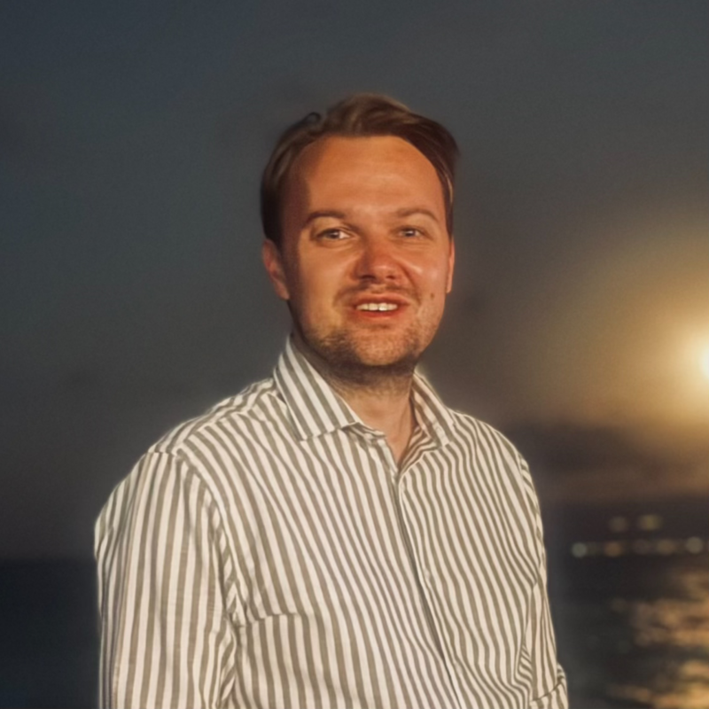 Jesse van Beek