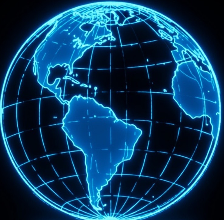 World Memory Atlas