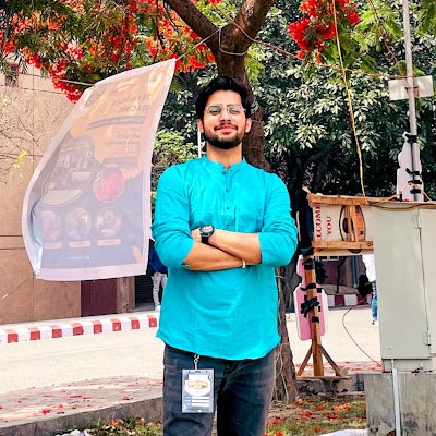 Rishabh Gangwar
