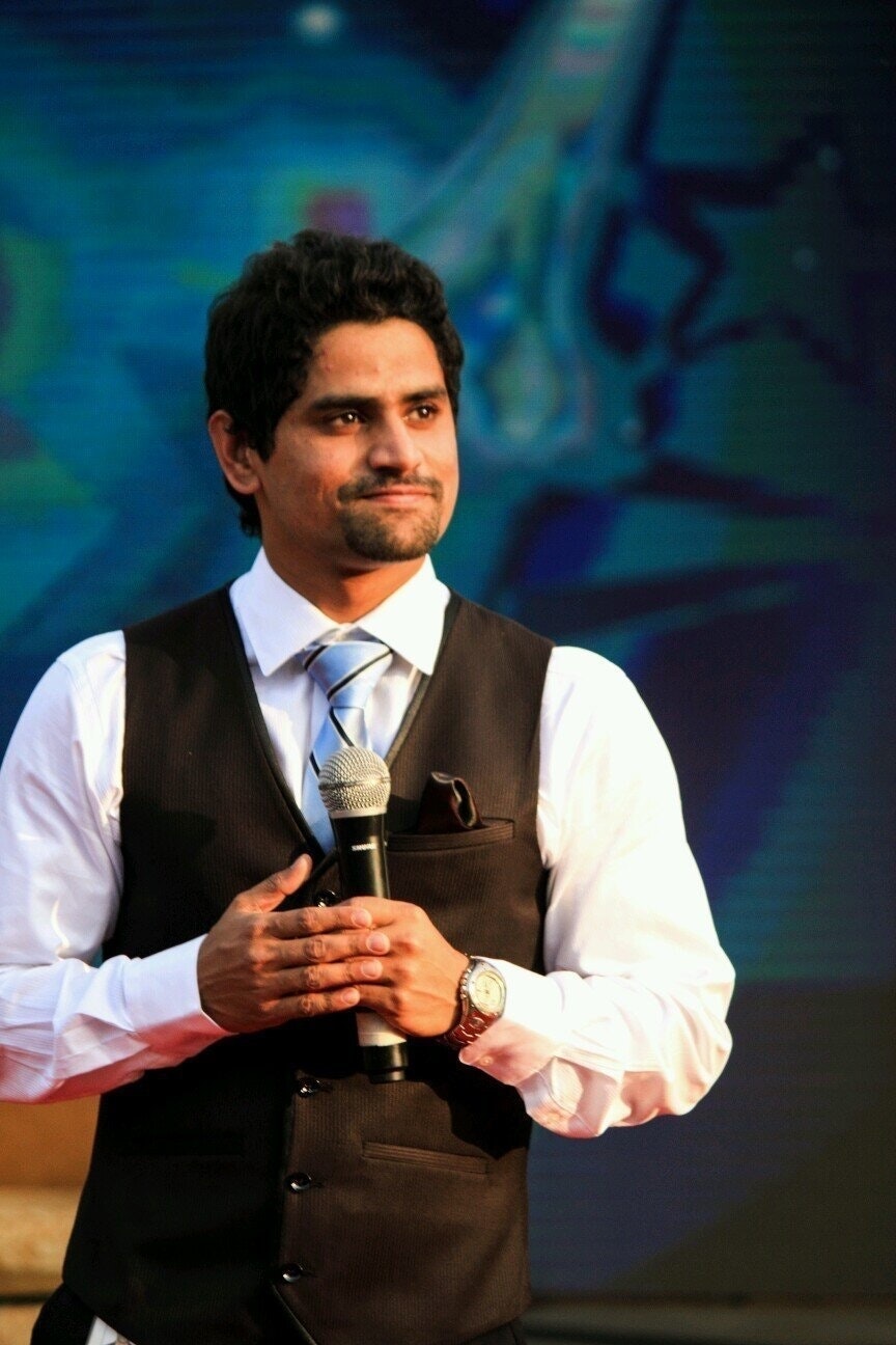 Praharsh Srinivasula