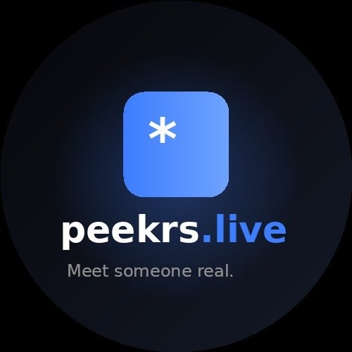Peekrs.live