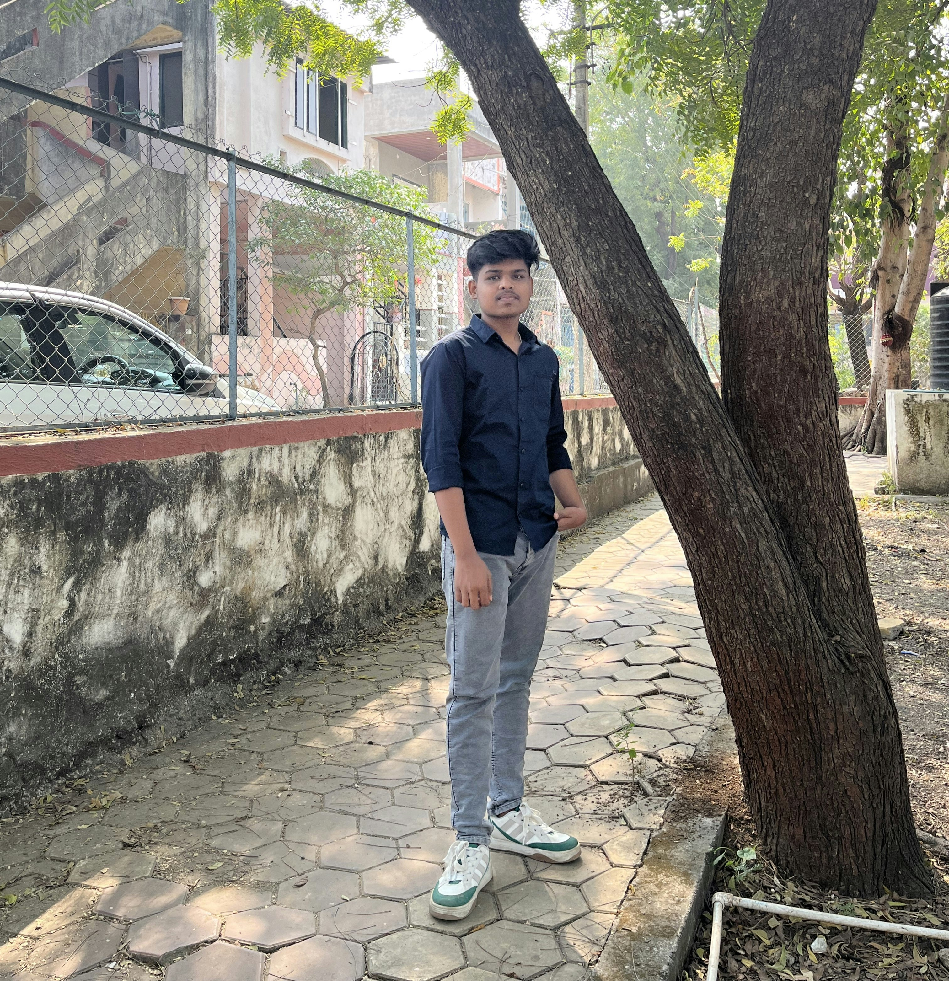 IF SHENDGE SAMARTH RAMESHWAR