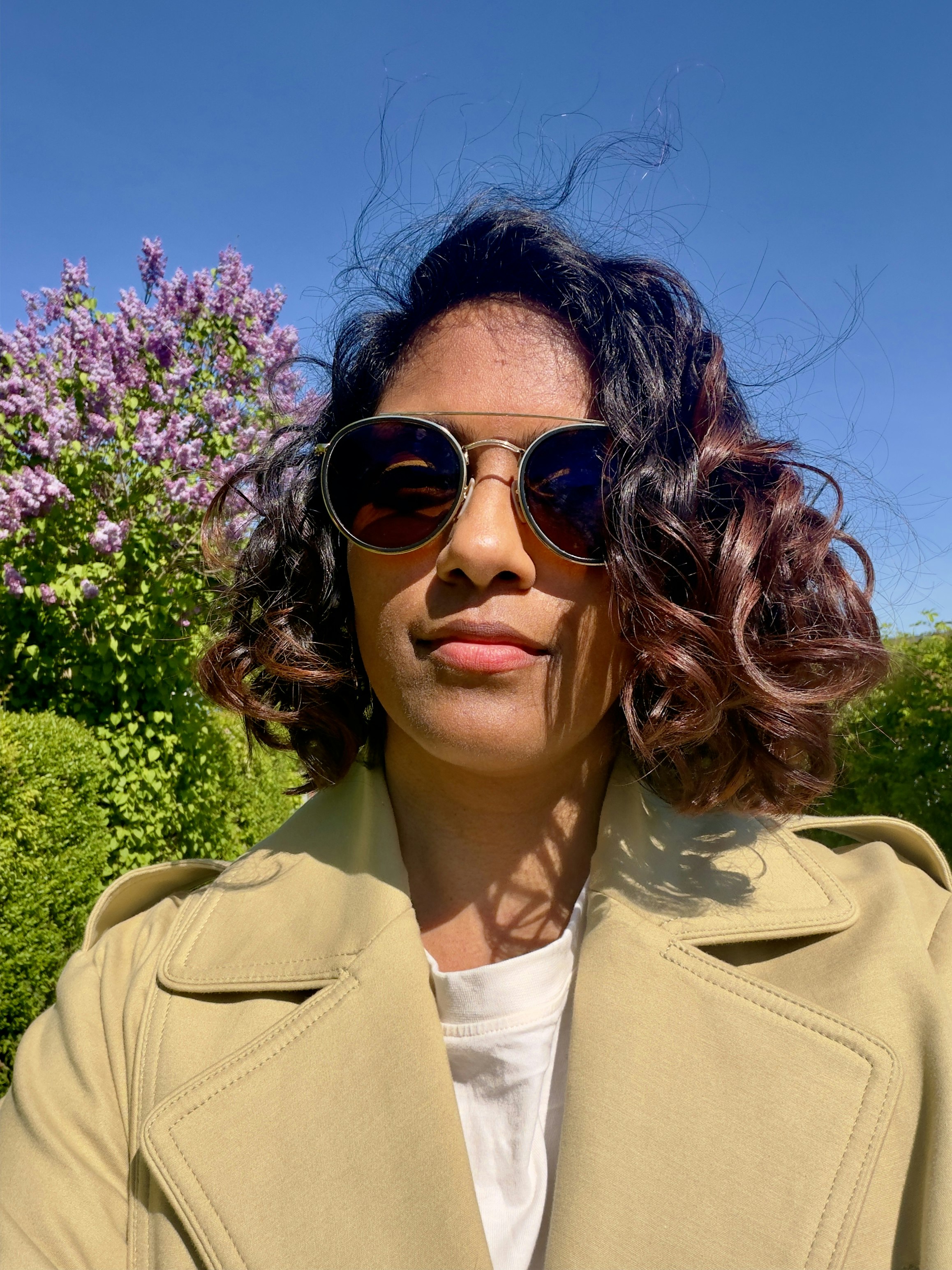 Srinidhi Sudarsanam