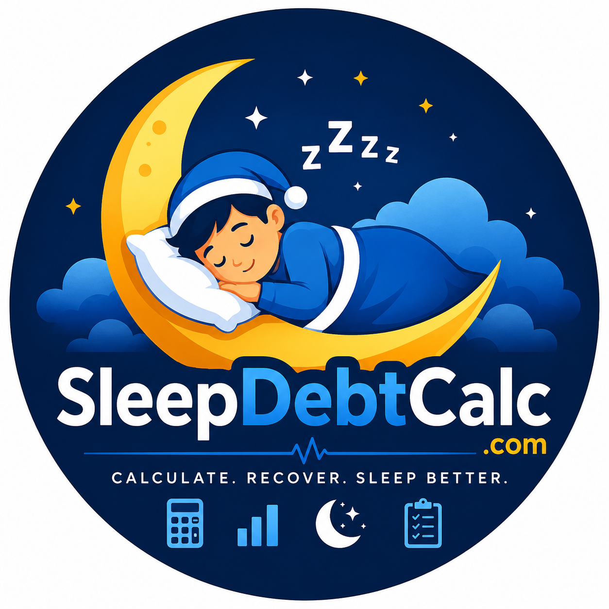 Sleep Debt Calculator