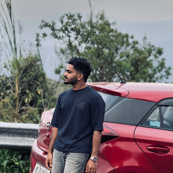 Athul CV