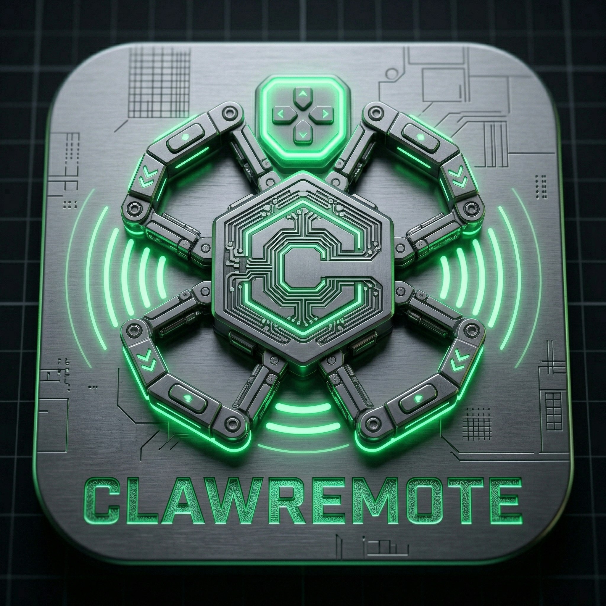 clawremote