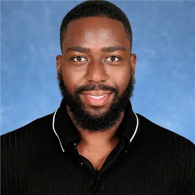 Nicholas Marcelin