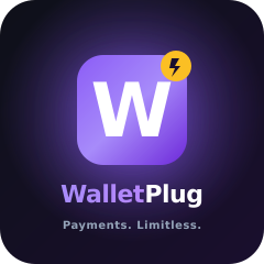 walletplug