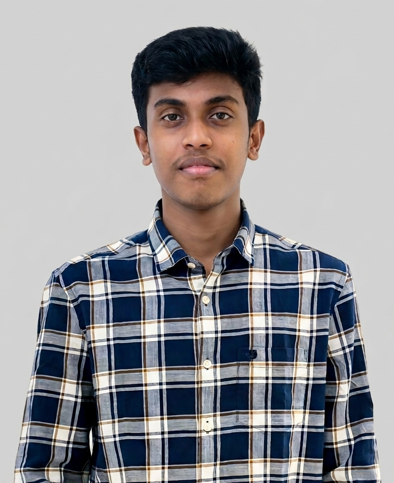 Balasubramanian G