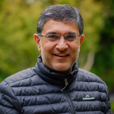 Kiran Gokal