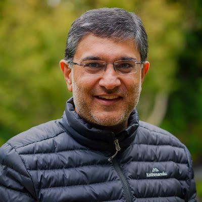Kiran Gokal