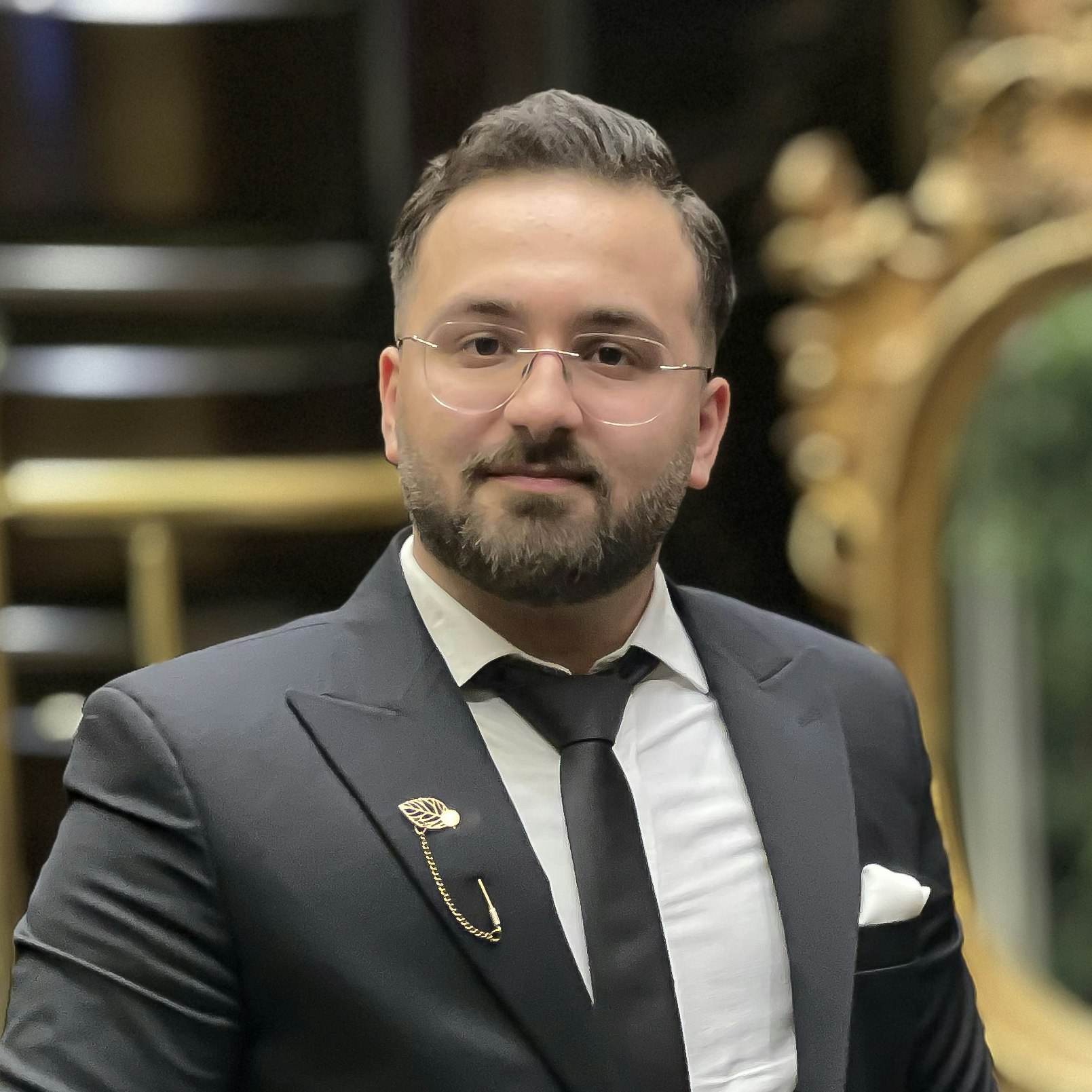 Hamidreza Mirzaei