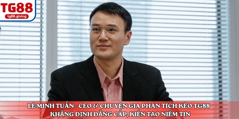 Tuấn Lê Minh
