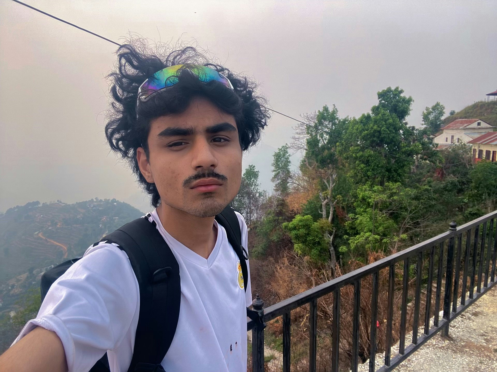 khuman Poudel