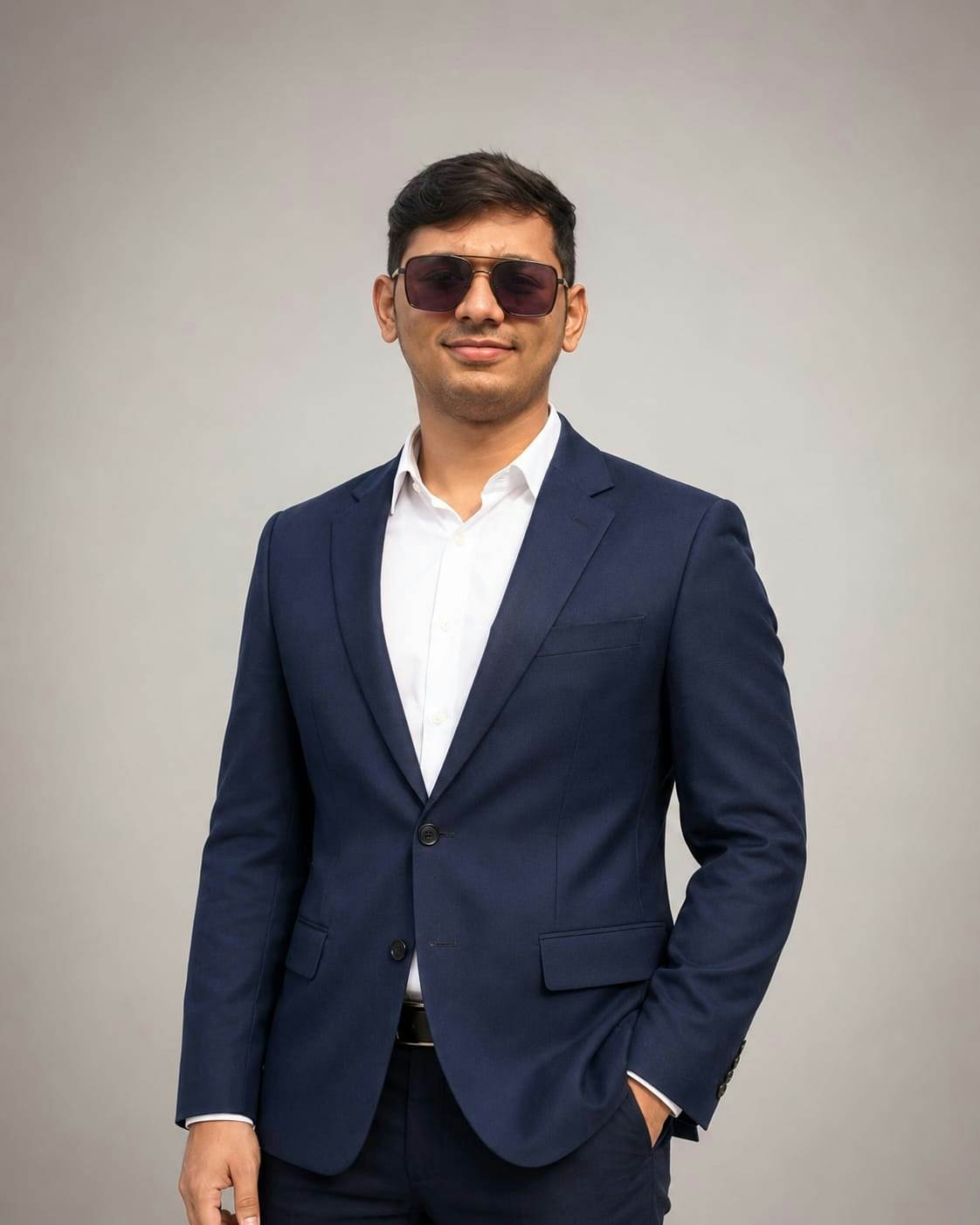 Dhruv Rastogi