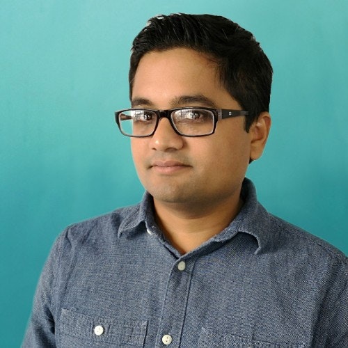 Sudip Patel
