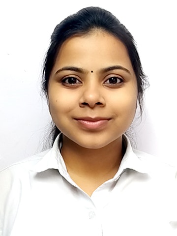 Srishti Hazra