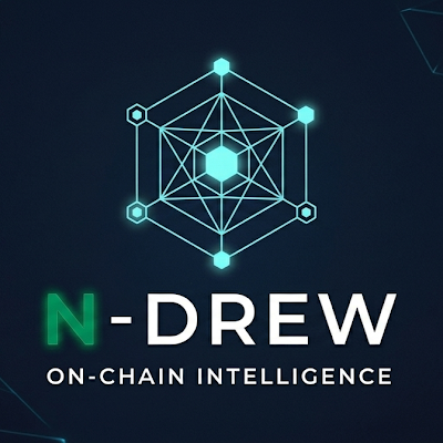 Ndrew Onchain intelligence