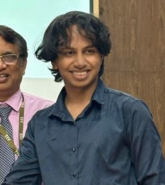 Shaikh Warsi