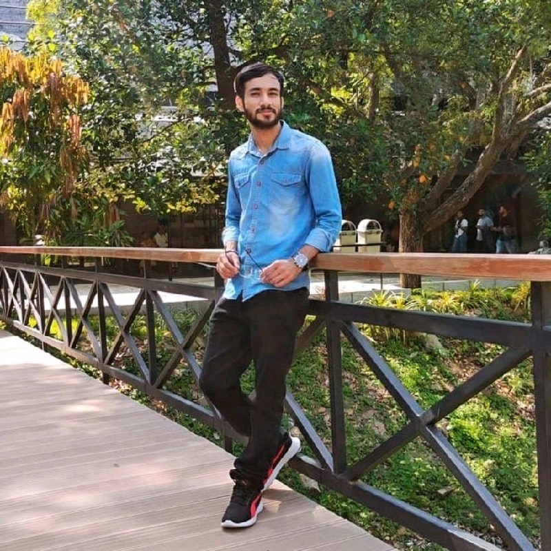 Shashank Verma