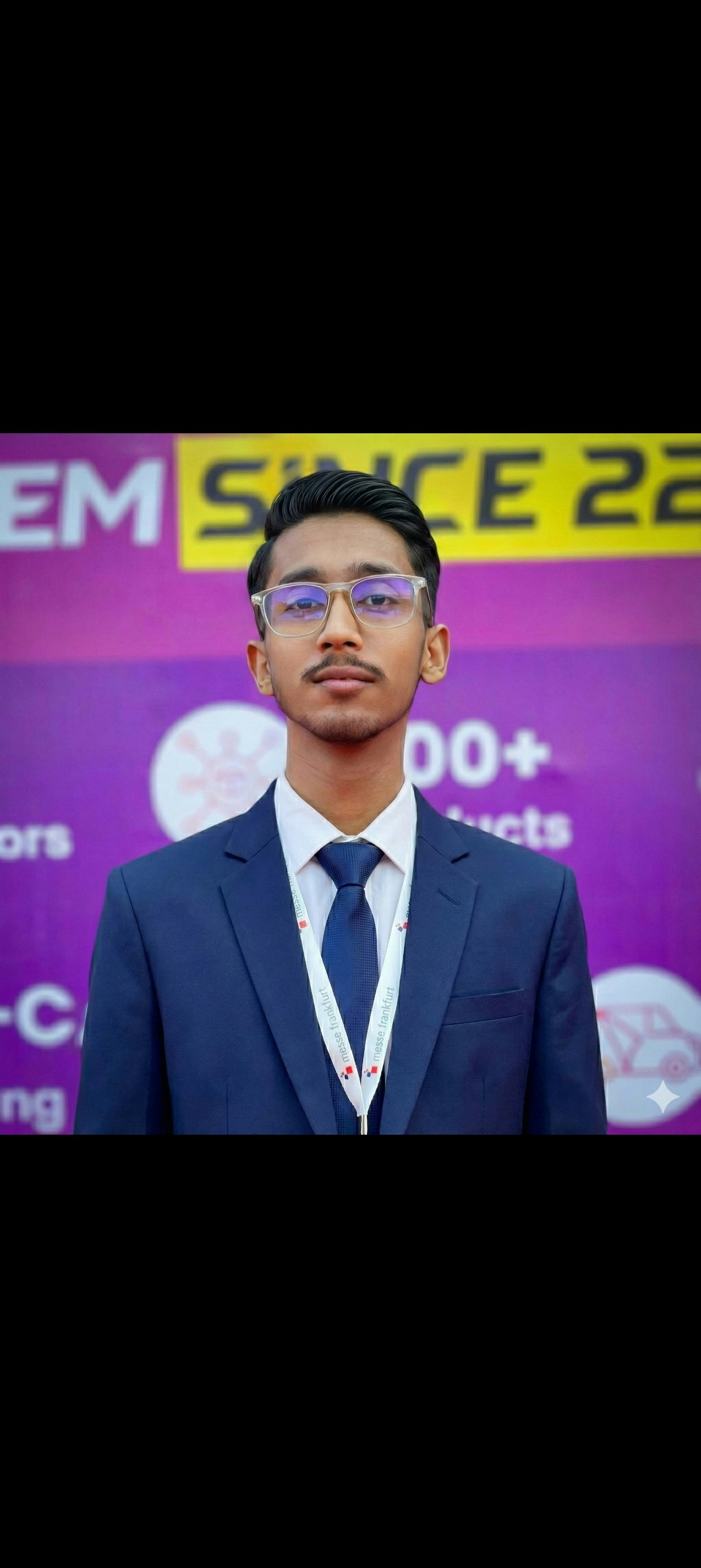 Harsh Sahu