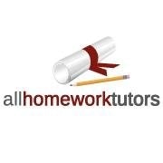 Allhomeworktutors