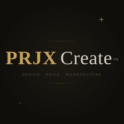 PRJX Create