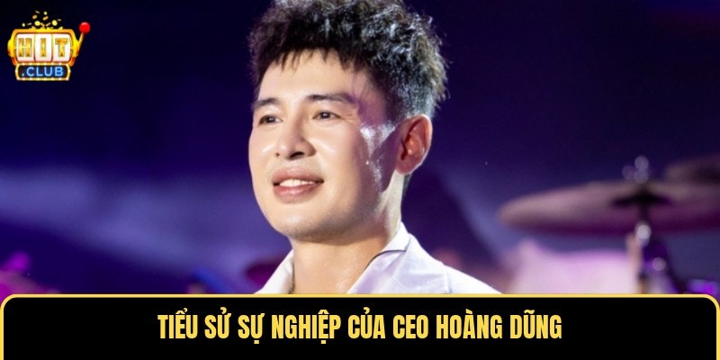 CEO Hoàng Dũng