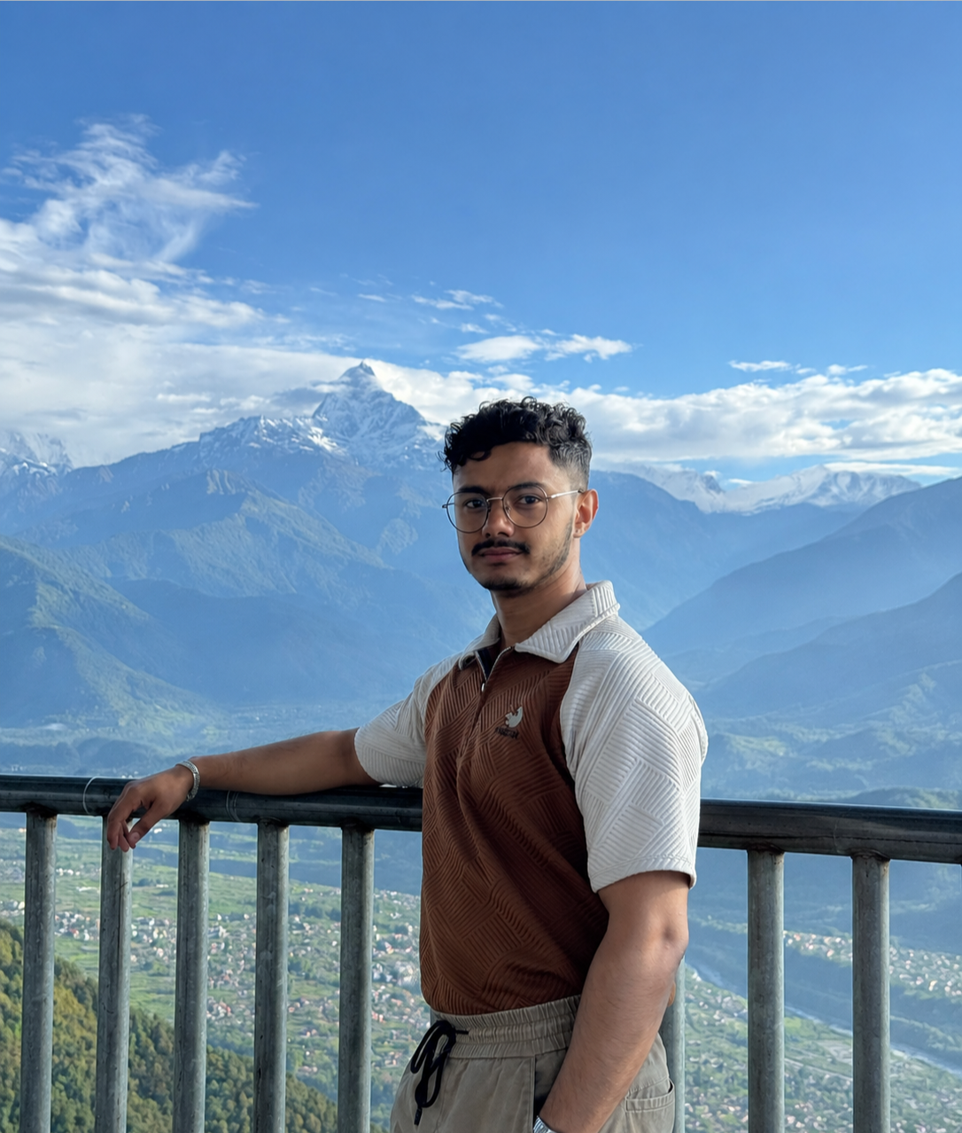 Ayus Paudel