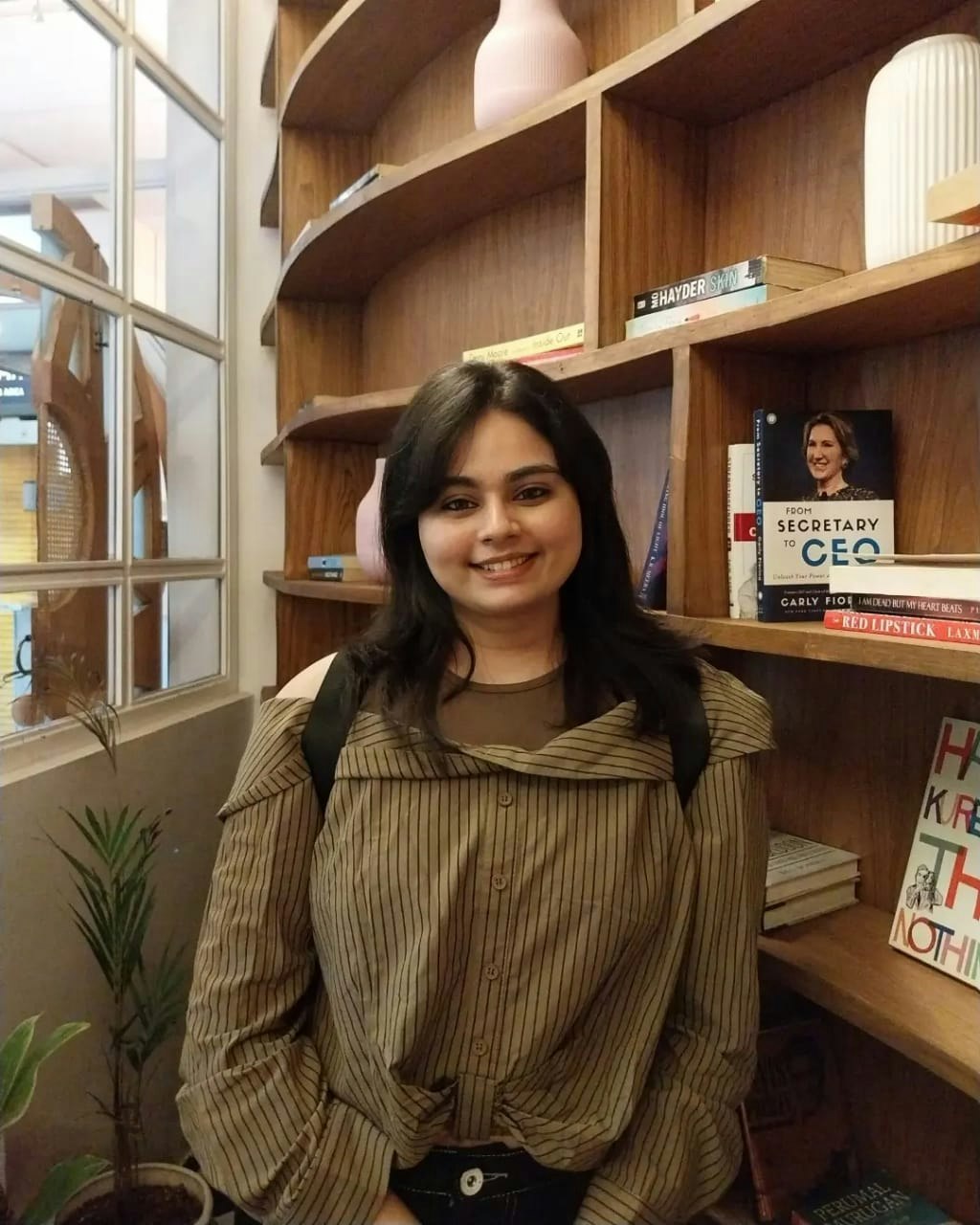 Vidhi Waghela