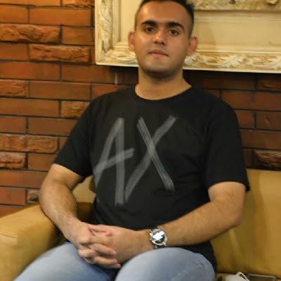 Hamza Ali