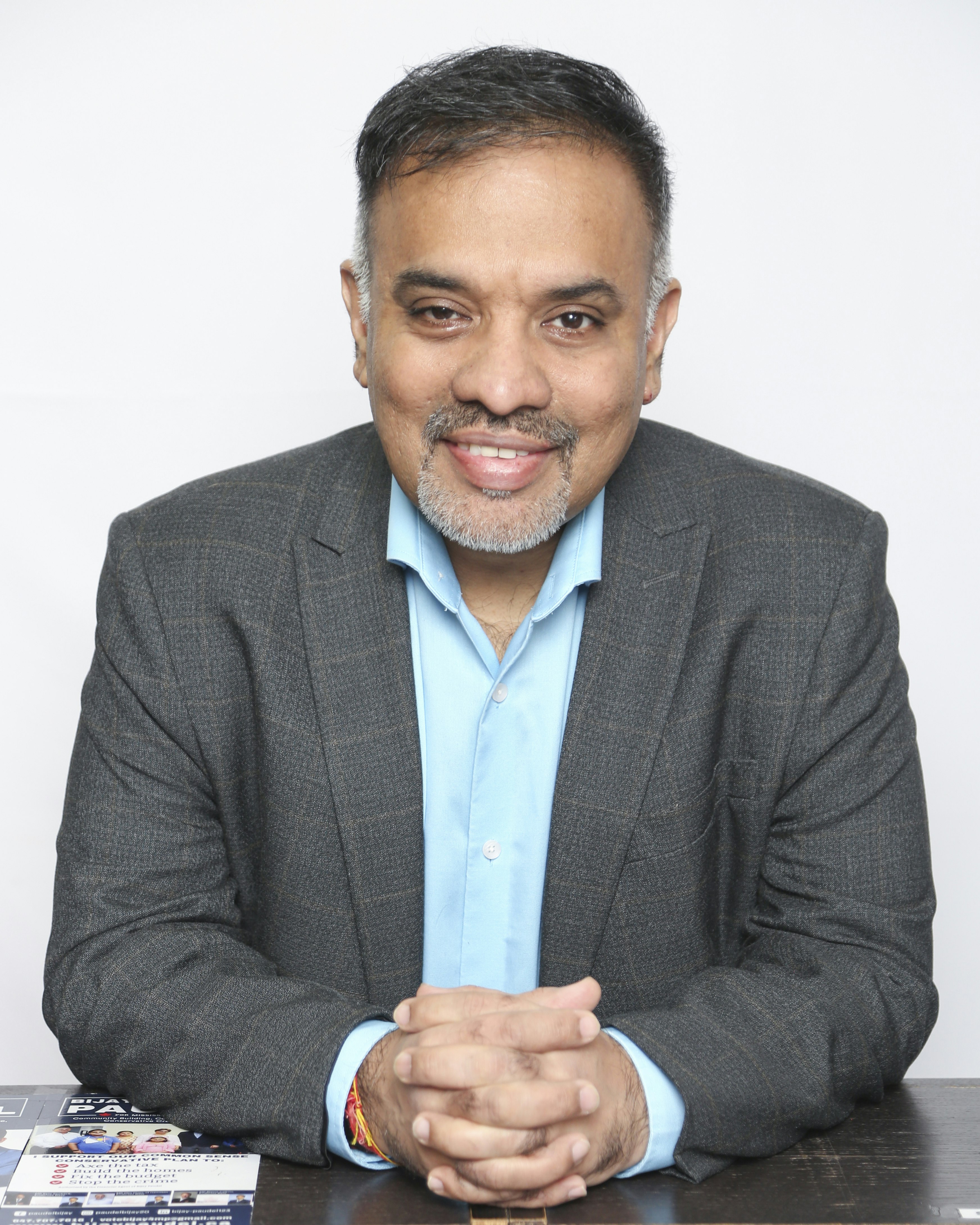 Nikhilesh Naiyar