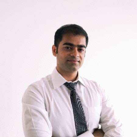 Vishal Bhargava