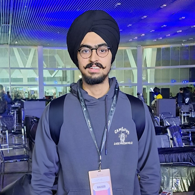 Harpreet Singh