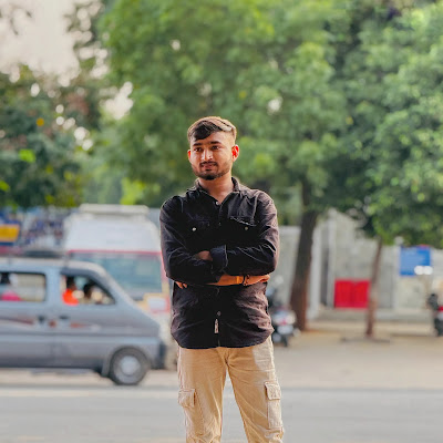 Dhrumil Patel