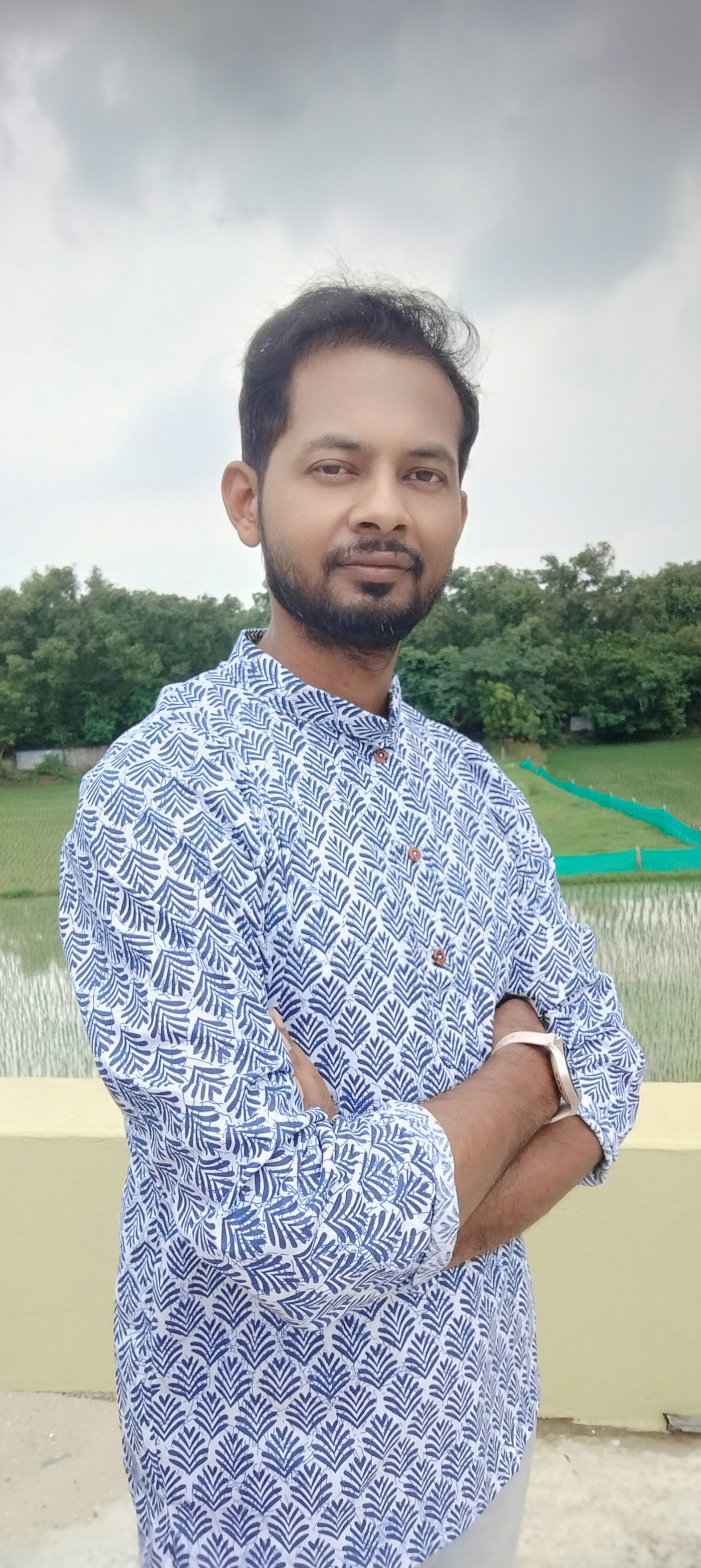 Tarik Anjum