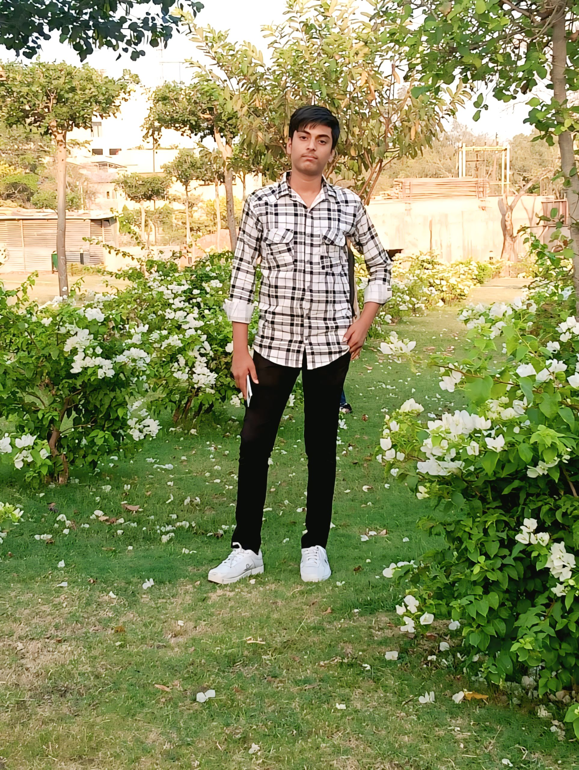 Yash paul