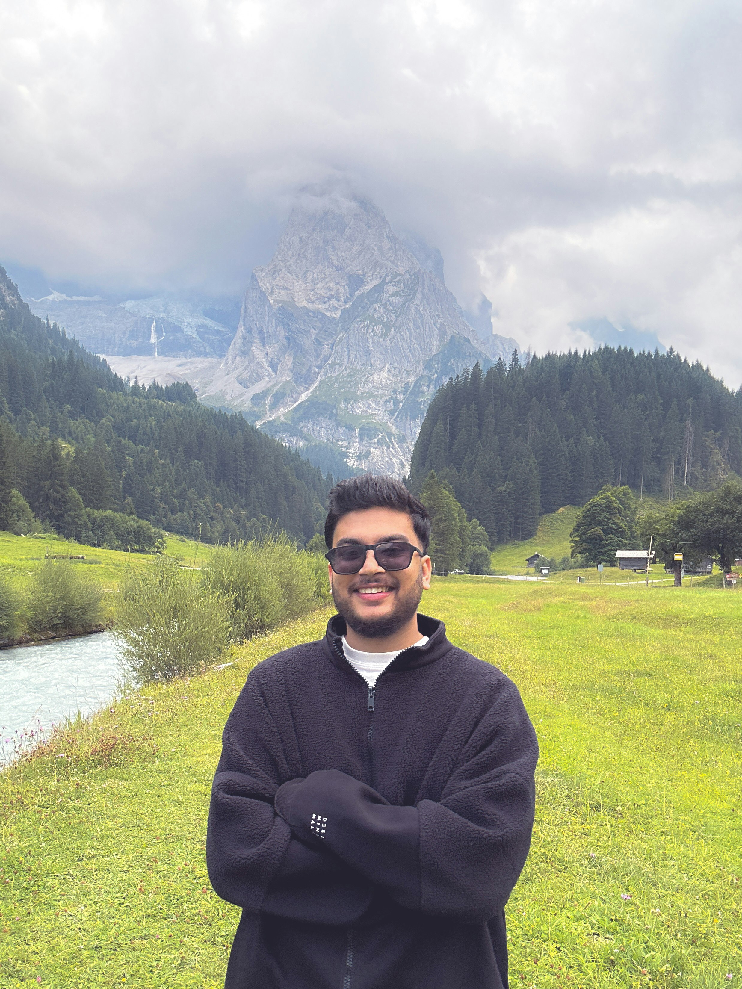 Akash Mazumdar
