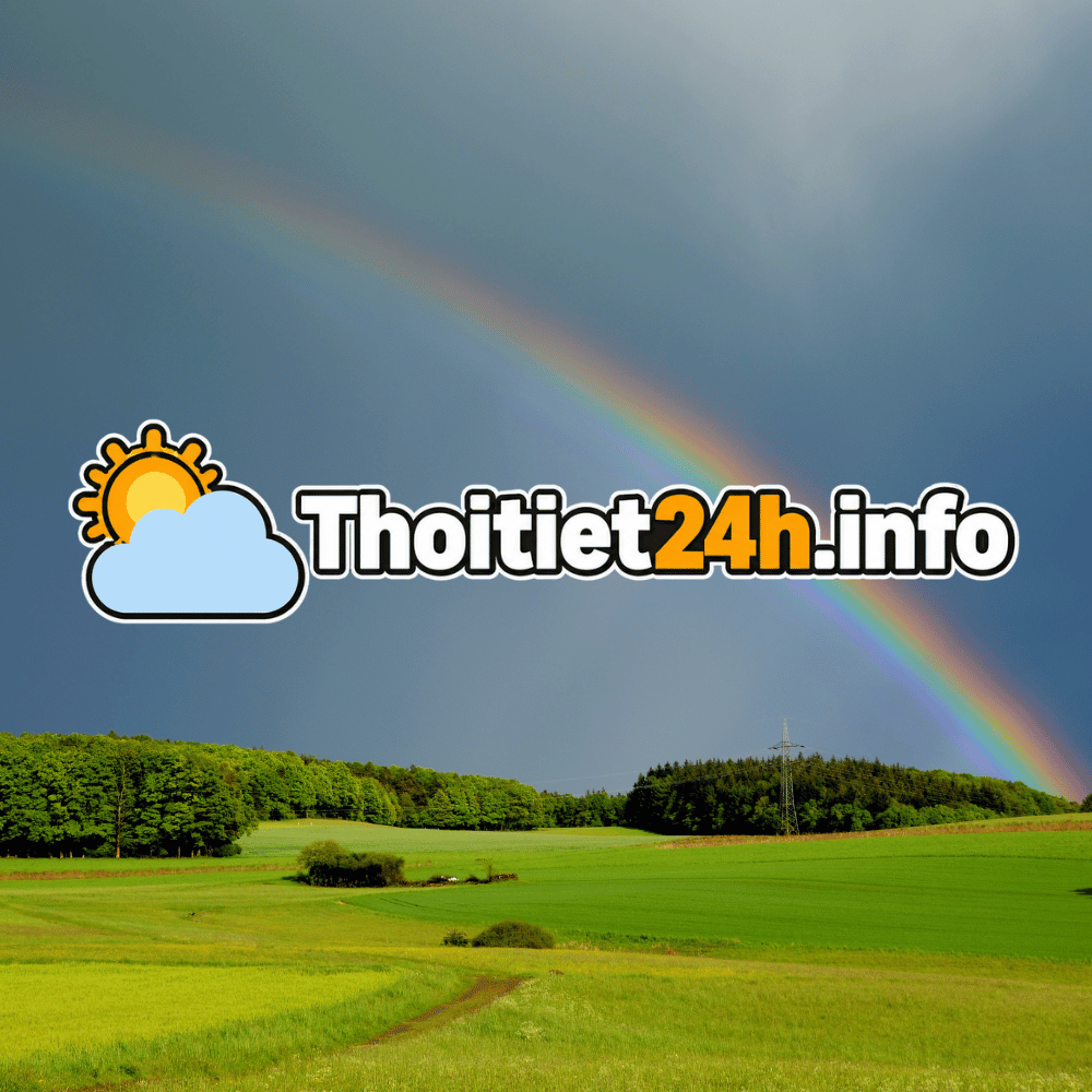 Thời tiết 24h